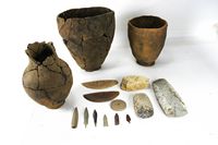 양구 고대리유적_003_3식 집자리 출토 유물_2013_고고_제4유형.jpg이미지